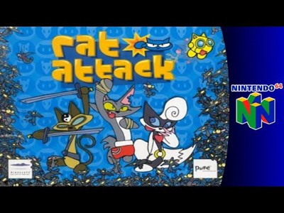 Rat Attack!