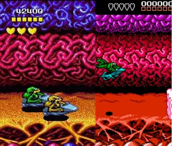Battletoads
