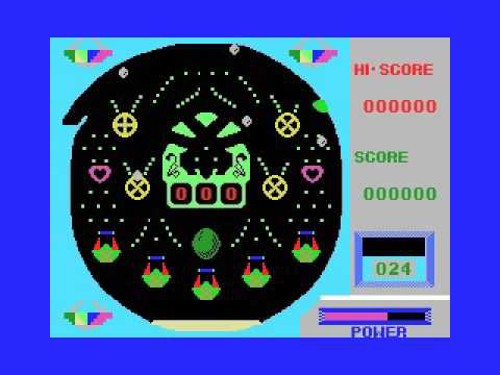 Computer Pachinko