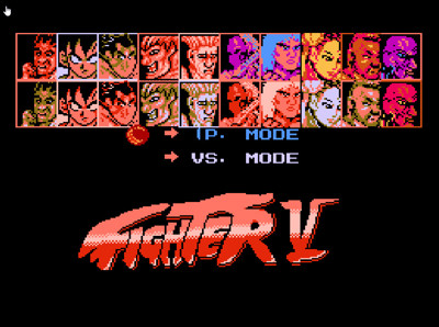 Street Fighter V