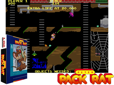 Peter Pack Rat