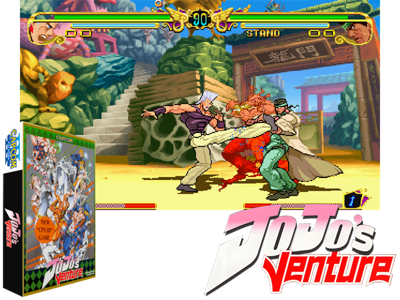 JoJo's Venture