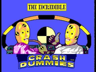 Incredible Crash Dummies, The