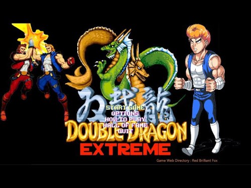 Double Dragon Extreme