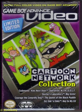 Cartoon Network Collection - Limited Edition