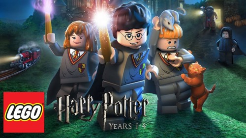 LEGO Harry Potter - Years 1-4