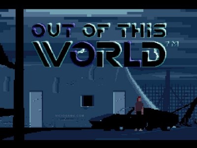 Out of This World