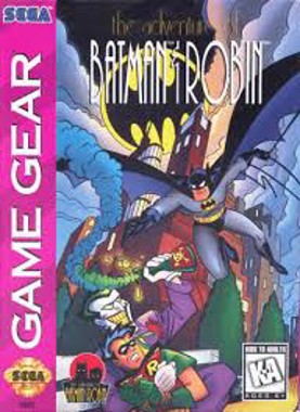 The Adventures of Batman & Robin