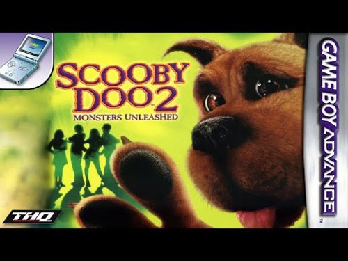 Scooby-Doo 2 - Monsters Unleashed