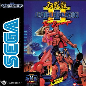 Double Dragon 2