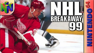 NHL Breakaway 99