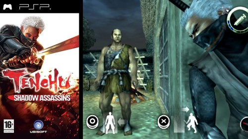 Tenchu - Shadow Assassins