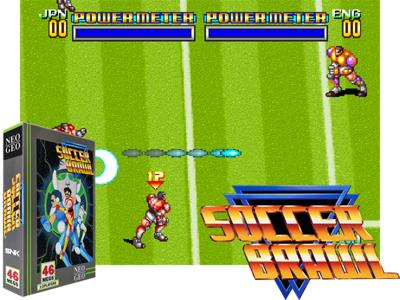 Soccer Brawl