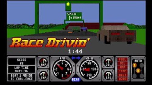 Race Drivin'