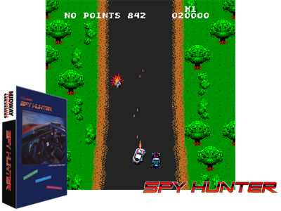 Spy Hunter