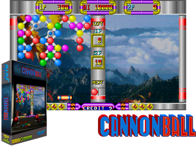Cannon Balls