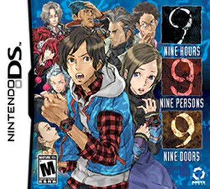 Nine Hours, Nine Persons, Nine Doors