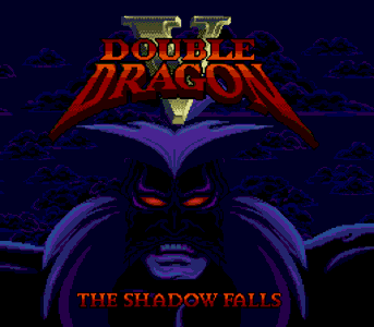 Double Dragon 5