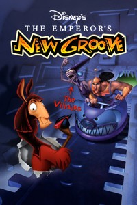 Disney The Emperor New Groove