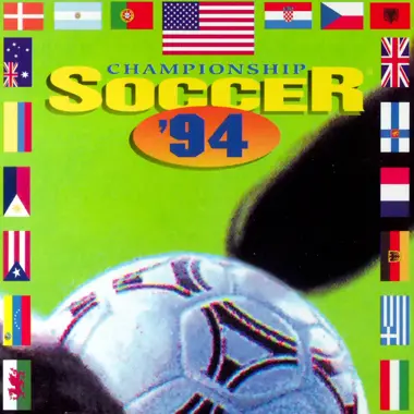 Championship Soccer 94