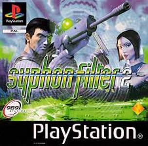 Syphon Filter 2 - CD1,CD2