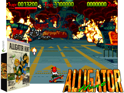 Alligator Hunt