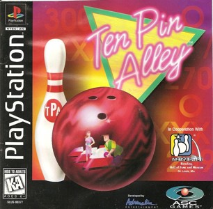 Ten Pin Alley