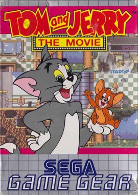 Tom and Jerry - The Movie