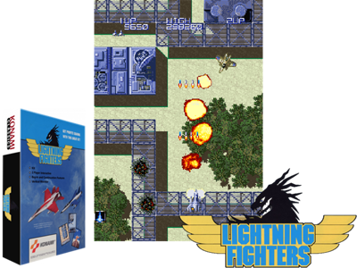 Lightning Fighters