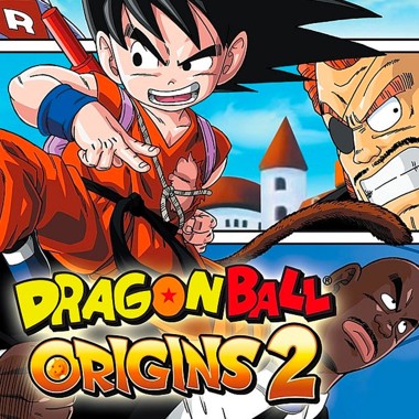 Dragon Ball - Origins 2