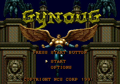 Gynoug