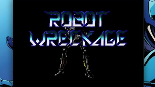 Robot Wreckage