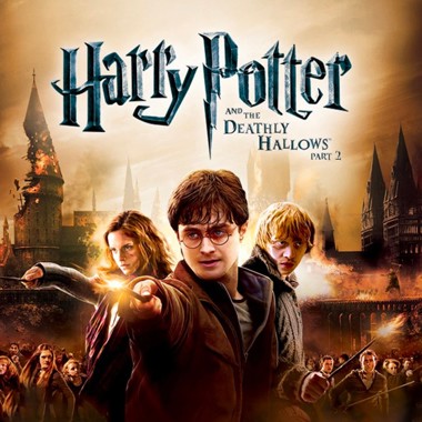 Harry Potter and the Deathly Hallows - Part 2