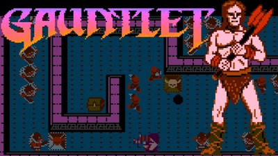Gauntlet
