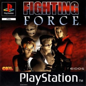Fighting Force 1