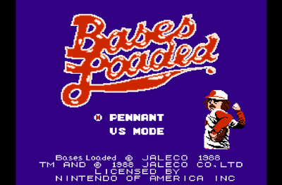 Bases Loaded