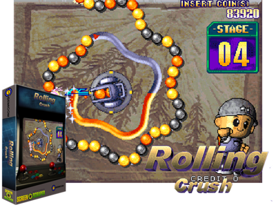 Rolling Crush