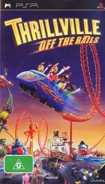 Thrillville - Off the Rails