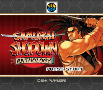 Samurai Shodown Anthology