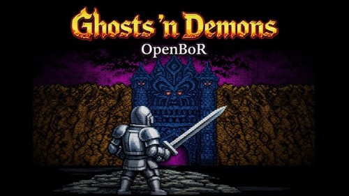 Ghostsn Demons