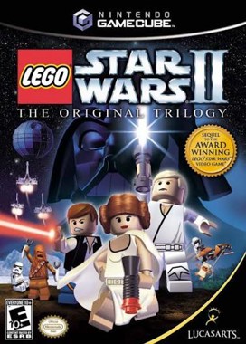 LEGO Star Wars II - The Original Trilogy