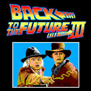 Back to the Future 3