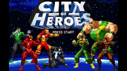 City of Heroes