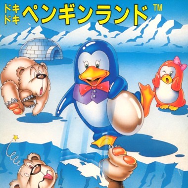 Doki Doki Penguin Land