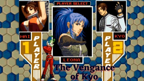The Vengance of Kyo