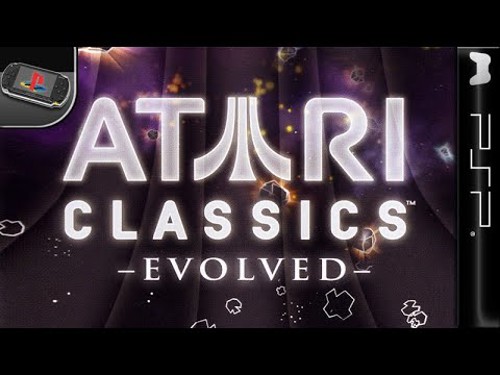 Atari Classics Evolved