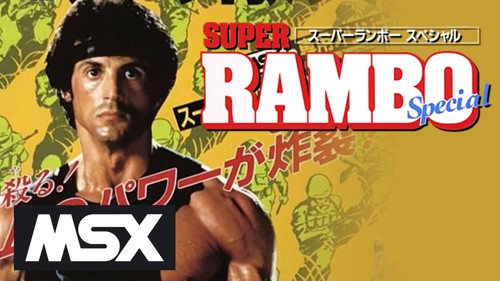 Super Rambo Special