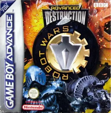 Robot Wars - Advanced Destruction