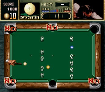 Super Billiard