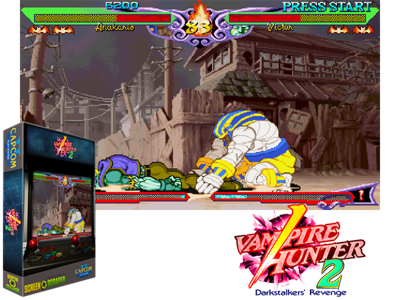 Vampire Hunter 2